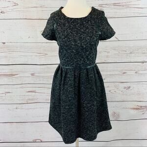 Freeway tweed aline dress NWT
